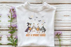 Spooky Goose Funny Halloween Clipart Bundle - CraftNest - Digital Crafting and Art