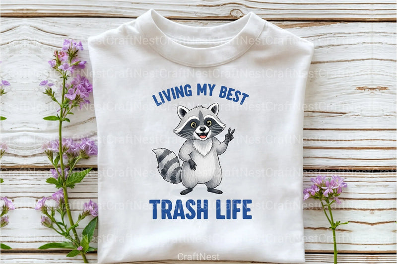 Retro Funny Sarcastic Animal Clipart Bundle 9 - CraftNest - Digital Crafting and Art