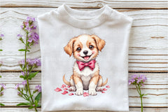 Dog Love Clipart Bundle - CraftNest - Digital Crafting and Art