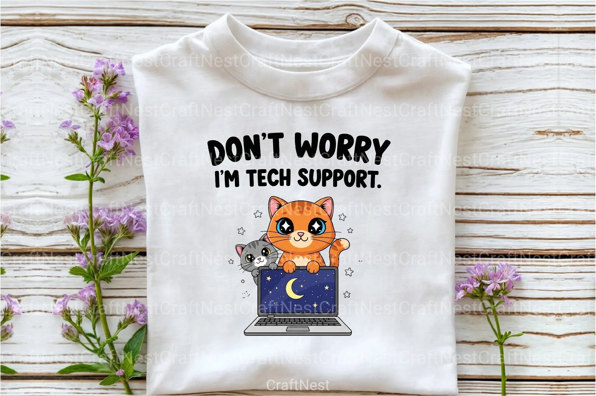 Funny Cat Quotes Clipart Bundle 45 - CraftNest - Digital Crafting and Art