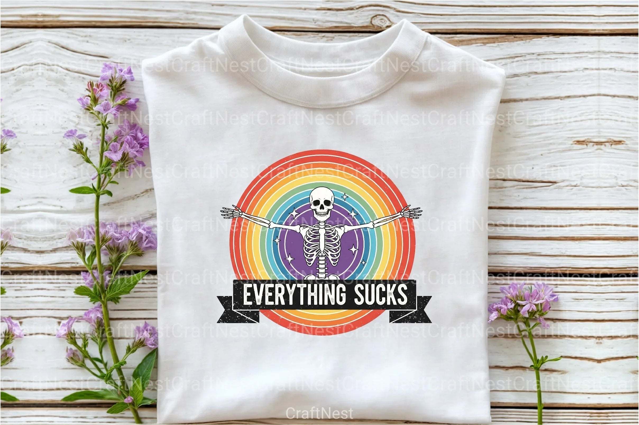 Sarcastic Skeleton Clipart Collection Bundle 3 - CraftNest - Digital Crafting and Art