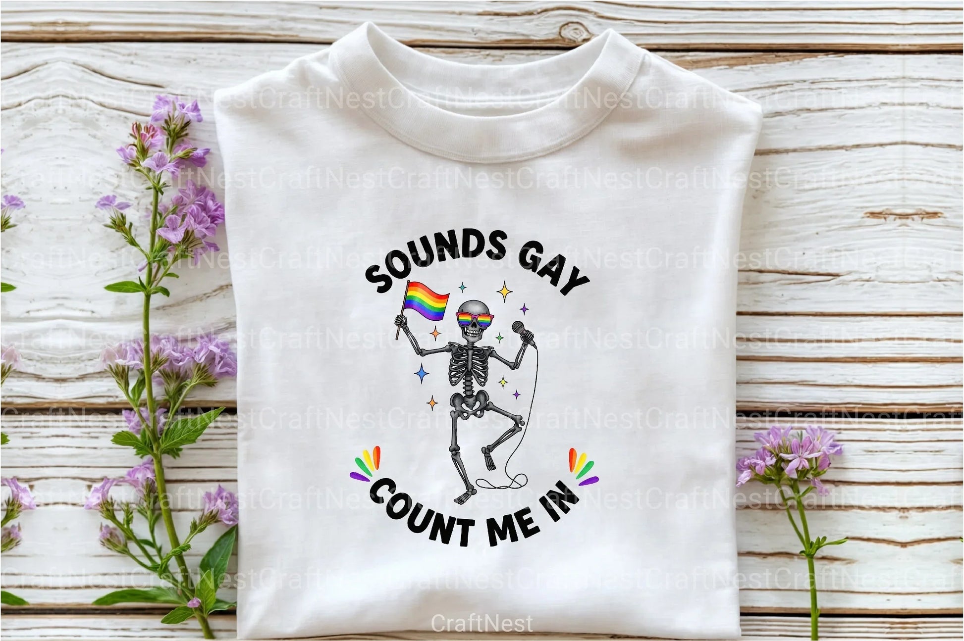 LGBT Quotes Clipart Bundle 11 - CraftNest - Digital Crafting and Art