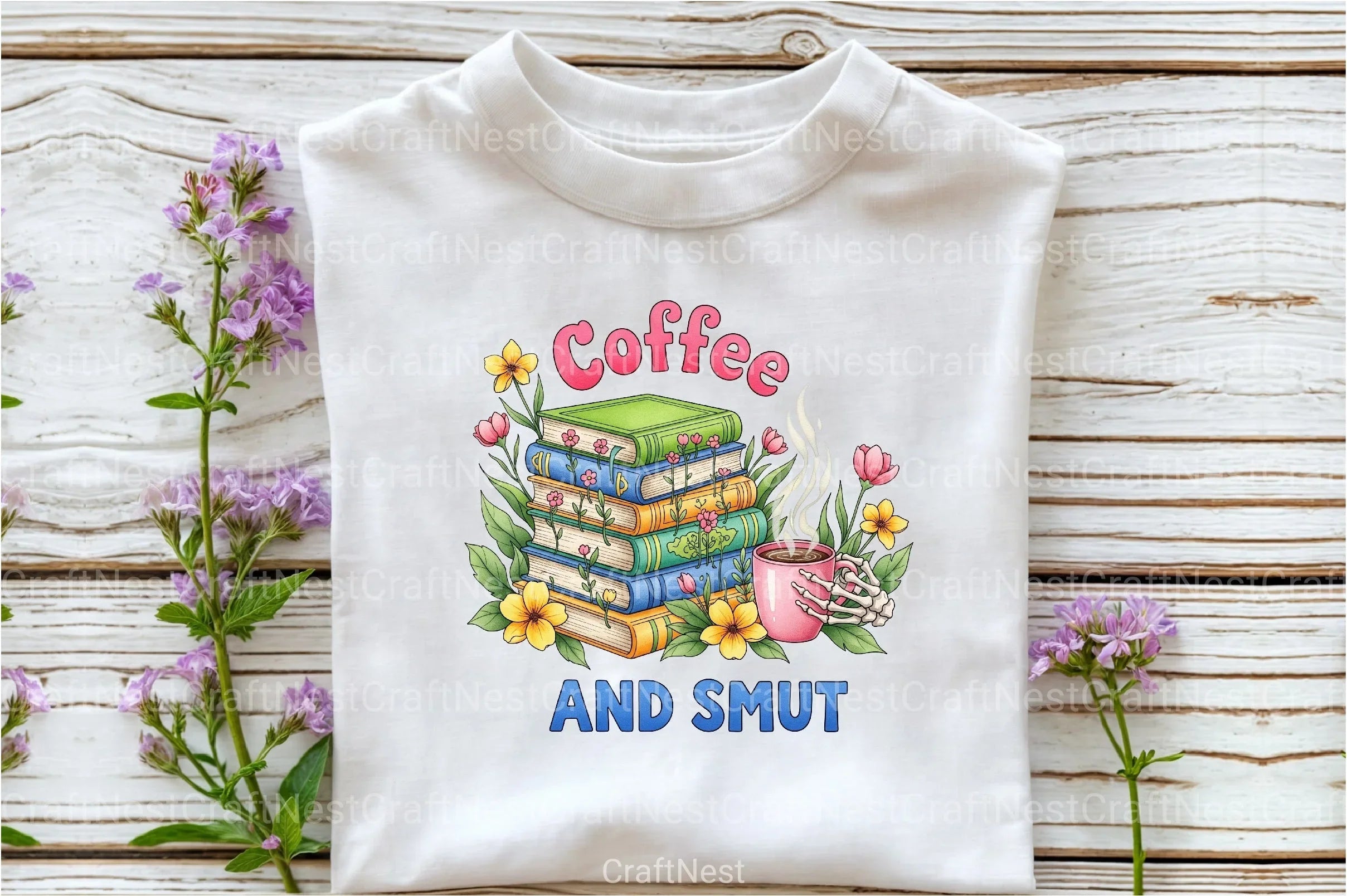 Reading Book Clipart Bundle 5 - CraftNest - Digital Crafting and Art