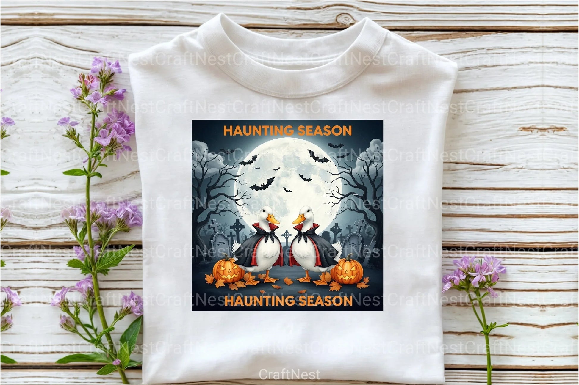 Vintage Halloween Animals Clipart Bundle 4 - CraftNest - Digital Crafting and Art