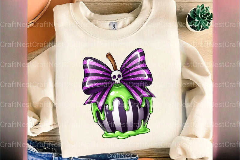 Halloween Sticker Clipart Bundle - CraftNest - Digital Crafting and Art