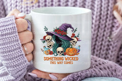 Halloween Skull Clipart Bundle 4 - CraftNest - Digital Crafting and Art