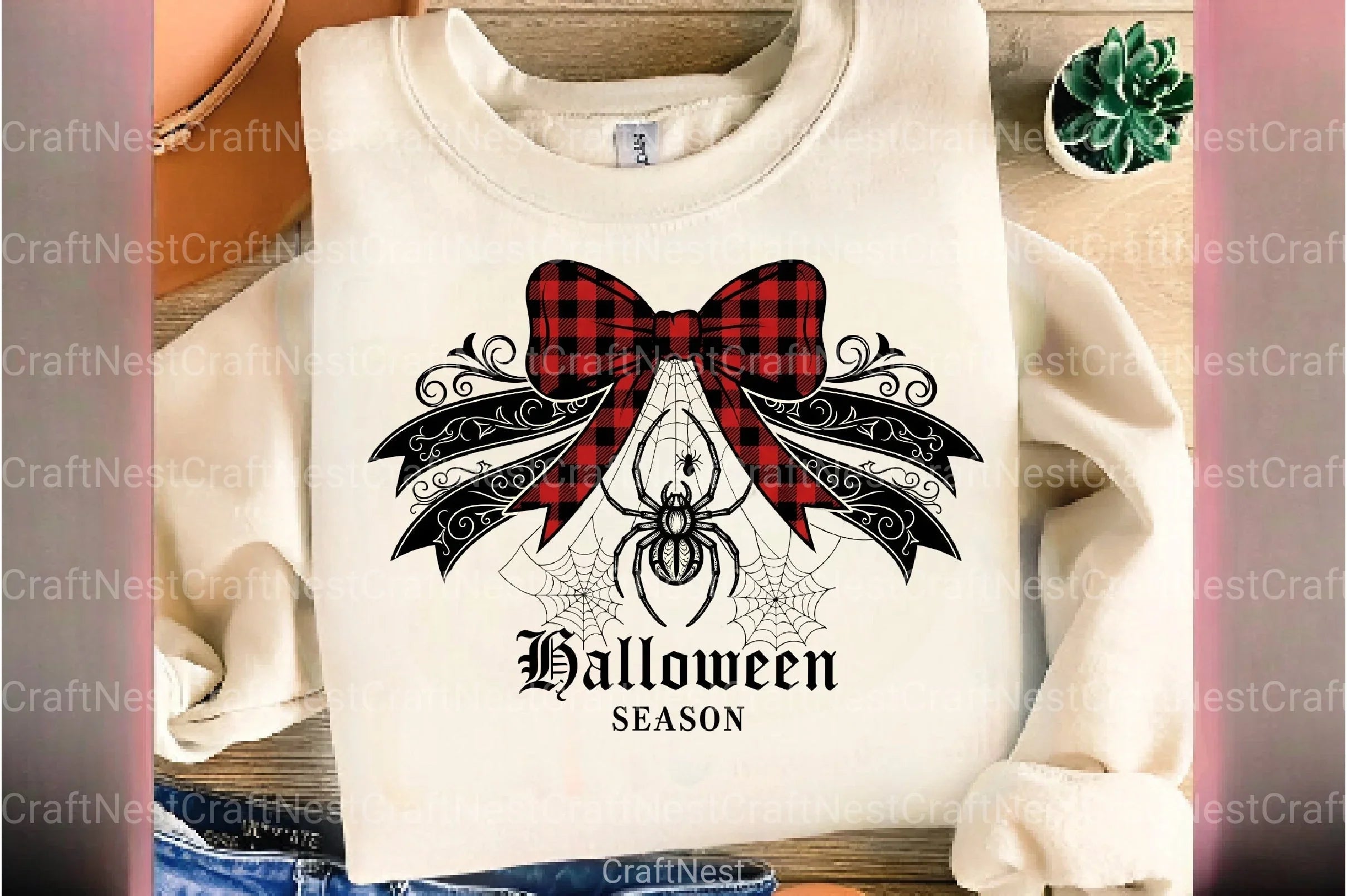 Beautiful Coquette Bow Clipart Bundle - CraftNest - Digital Crafting and Art