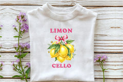 Funny Lemon Clipart Bundle: Positive Main Squeeze 5 - CraftNest - Digital Crafting and Art