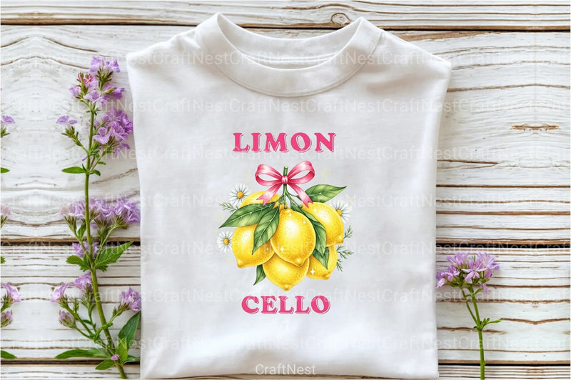Funny Lemon Clipart Bundle: Positive Main Squeeze 5 - CraftNest - Digital Crafting and Art