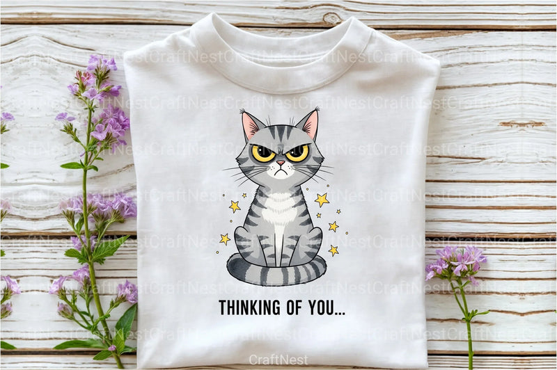 Funny Animal Quotes Clipart Bundle 33 - CraftNest - Digital Crafting and Art