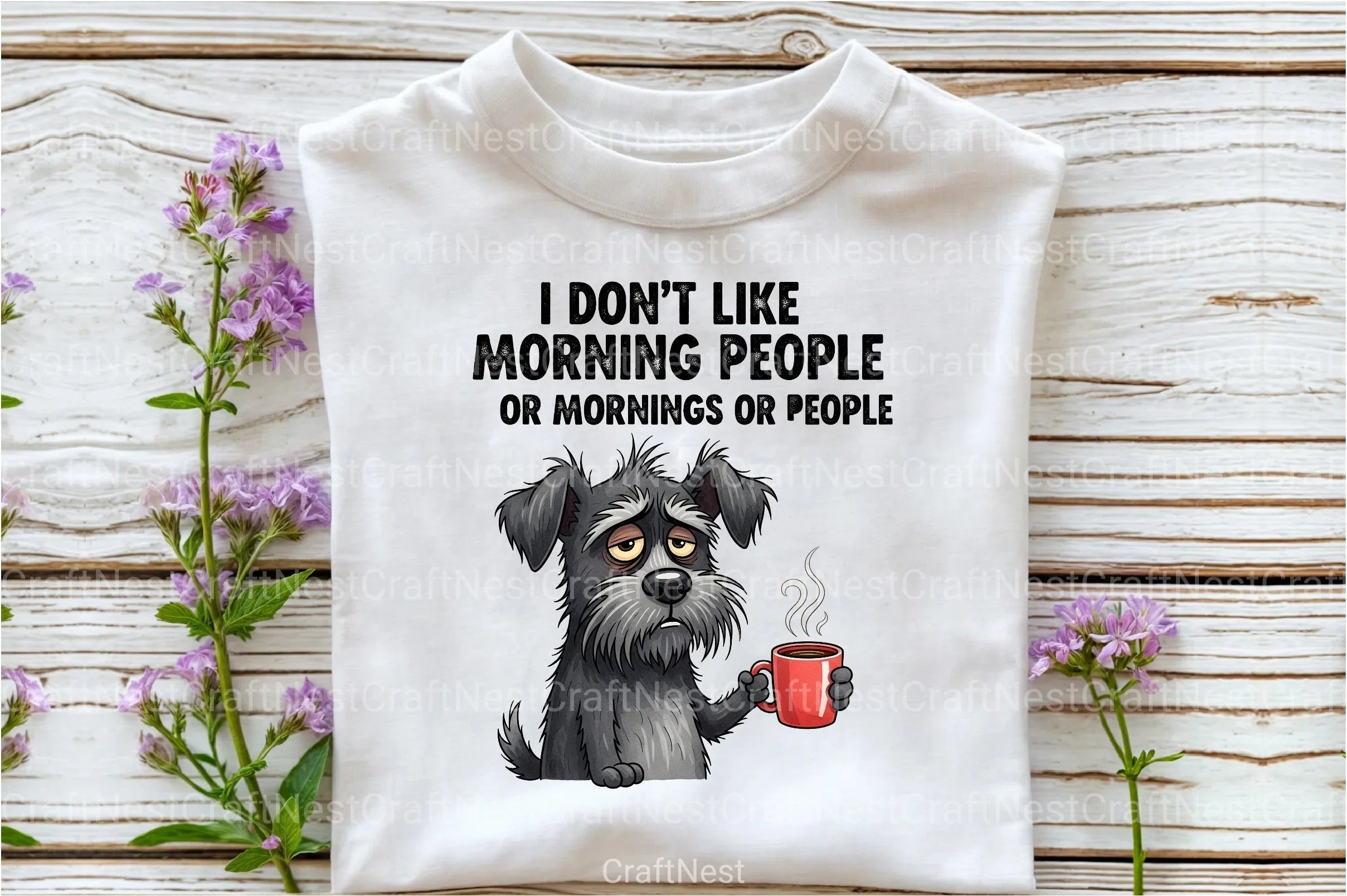 Sarcastic Funny Dog Sassy Clipart Bundle 4 - CraftNest - Digital Crafting and Art