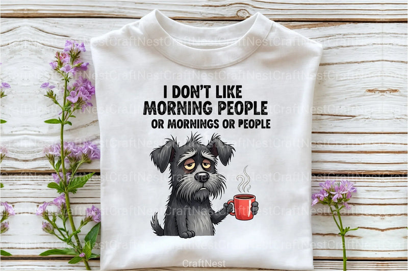 Sarcastic Funny Dog Sassy Clipart Bundle 4 - CraftNest - Digital Crafting and Art