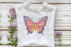 Butterfly Clipart Bundle 58 - CraftNest - Digital Crafting and Art