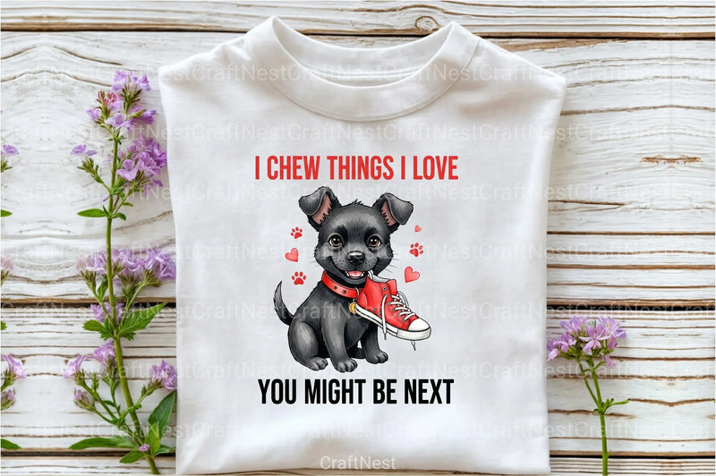 Sarcastic Funny Dog Sassy Clipart Bundle 6 - CraftNest - Digital Crafting and Art