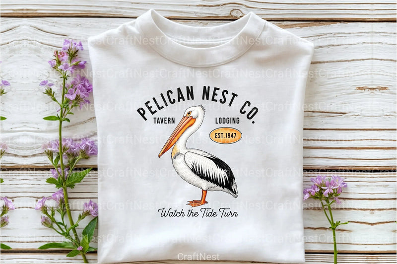 Vintage Summer Clipart Bundle 15 - CraftNest - Digital Crafting and Art