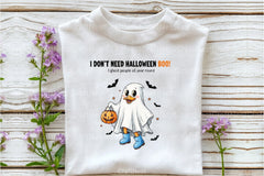 Funny Goose Clipart Bundle: No Need for Halloween - CraftNest - Digital Crafting and Art