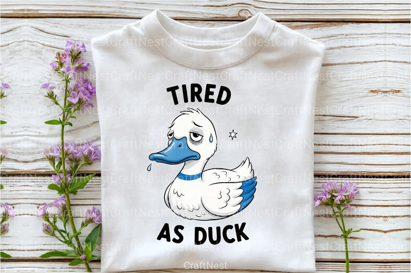 Retro Funny Sarcastic Animal Clipart Bundle 12 - CraftNest - Digital Crafting and Art