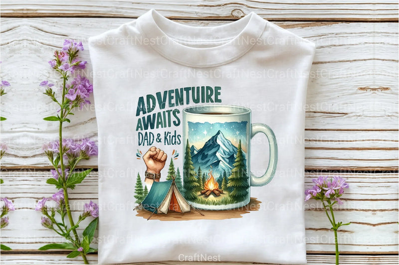 Kids Father’s Day Fist Bump Clipart Bundle 7 - CraftNest - Digital Crafting and Art