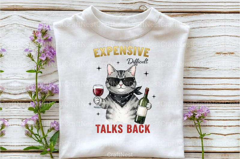 Funny Sarcastic Quotes Clipart Bundle 11 - CraftNest - Digital Crafting and Art