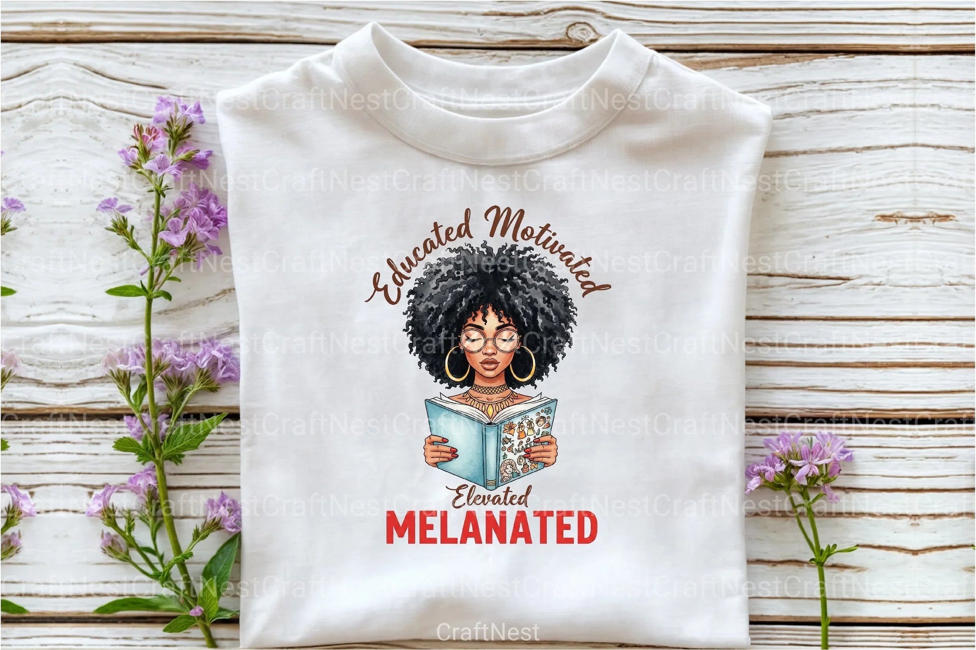 Empowerment & Pride Art Collection Clipart Bundle 2 - CraftNest - Digital Crafting and Art