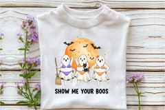 Funny Halloween Ghost Clipart Bundle 14 - CraftNest - Digital Crafting and Art