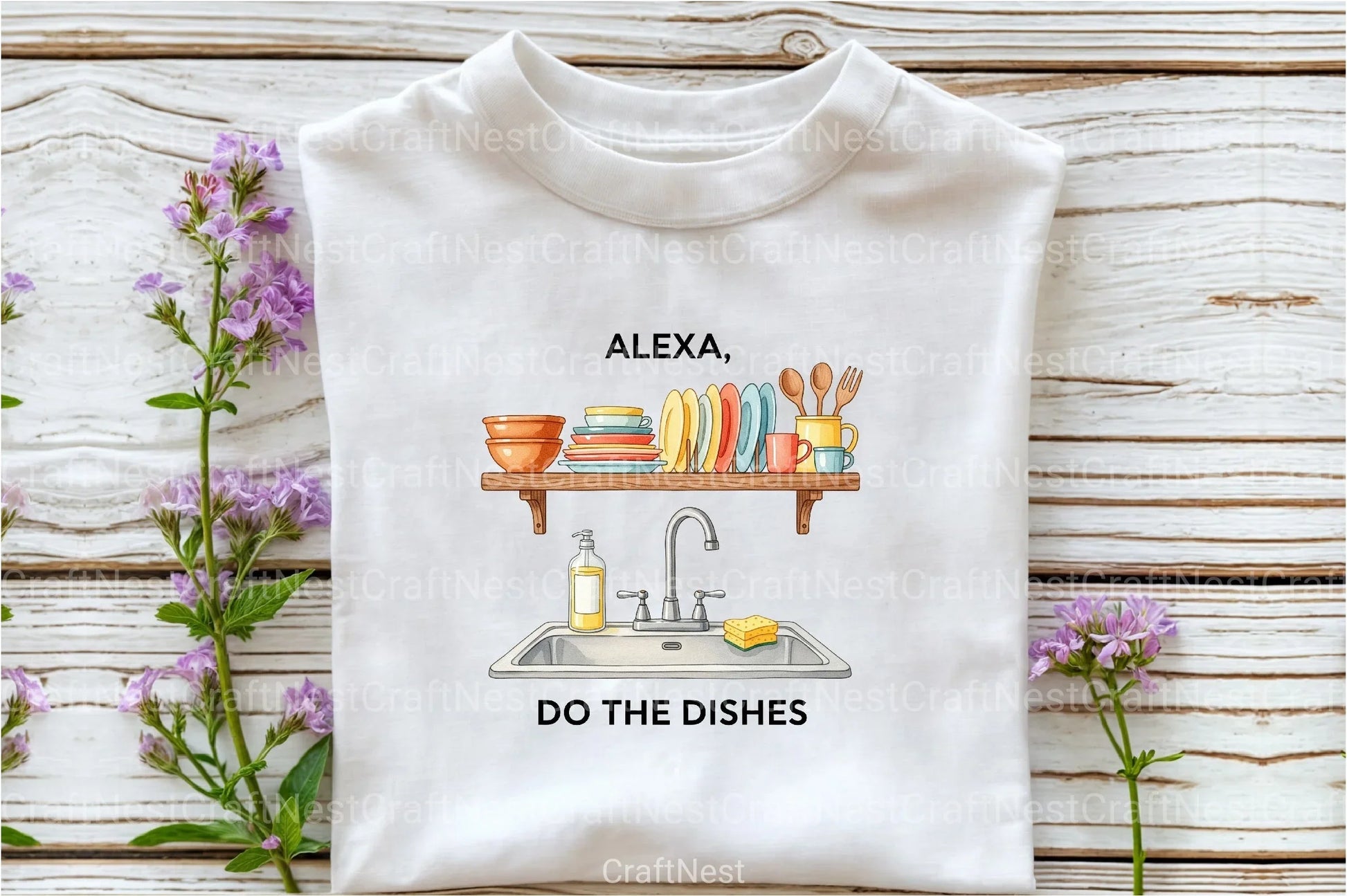 Funny Kitchen Towel Clipart Bundle 10 - CraftNest - Digital Crafting and Art