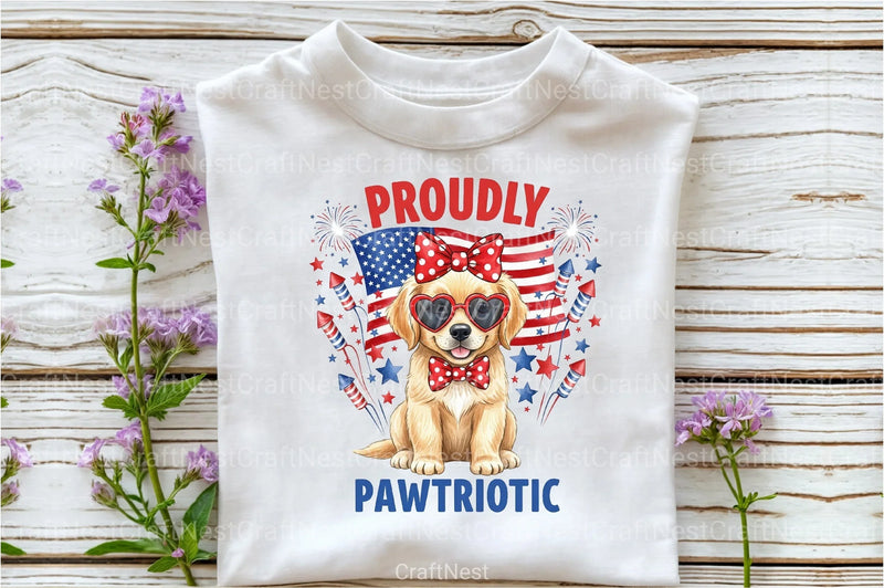 Funny 4th of July Clipart Bundle 6 - CraftNest - Digital Crafting and Art