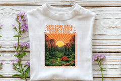 Support Our Parks & Public Lands Clipart Bundle - CraftNest - Digital Crafting and Art