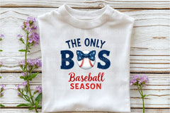 Funny Baseball Clipart Bundle: The Only Bs I Need - CraftNest - Digital Crafting and Art