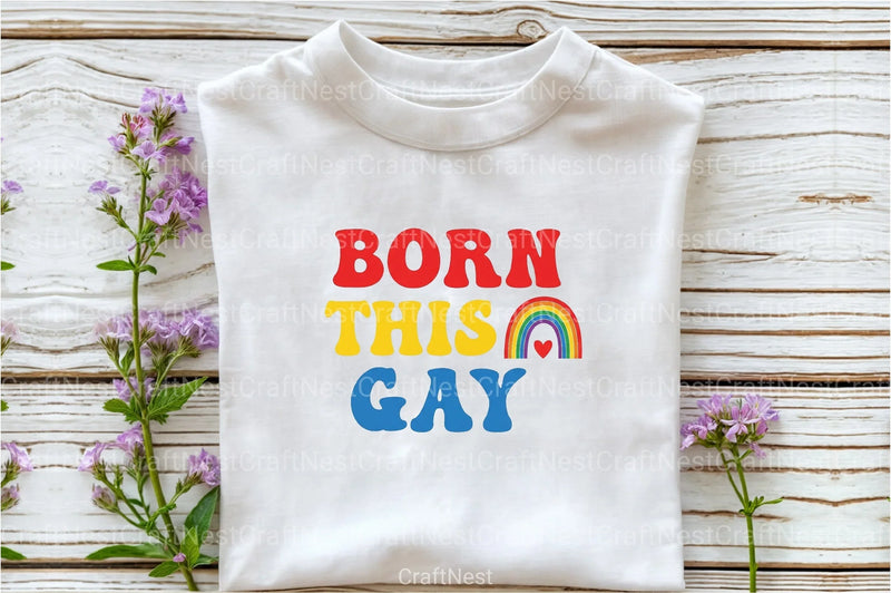 LGBT Quotes Clipart Bundle 5 - CraftNest - Digital Crafting and Art