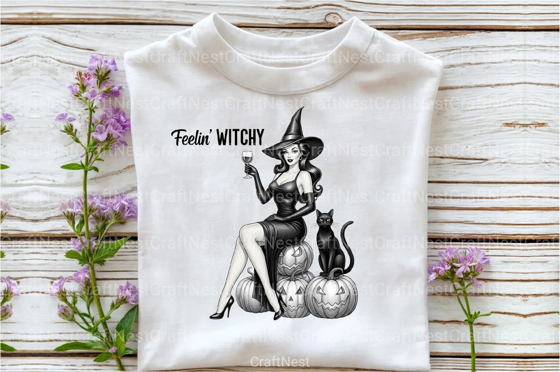 Halloween Spooky Pumpkin Clipart Bundle - CraftNest - Digital Crafting and Art