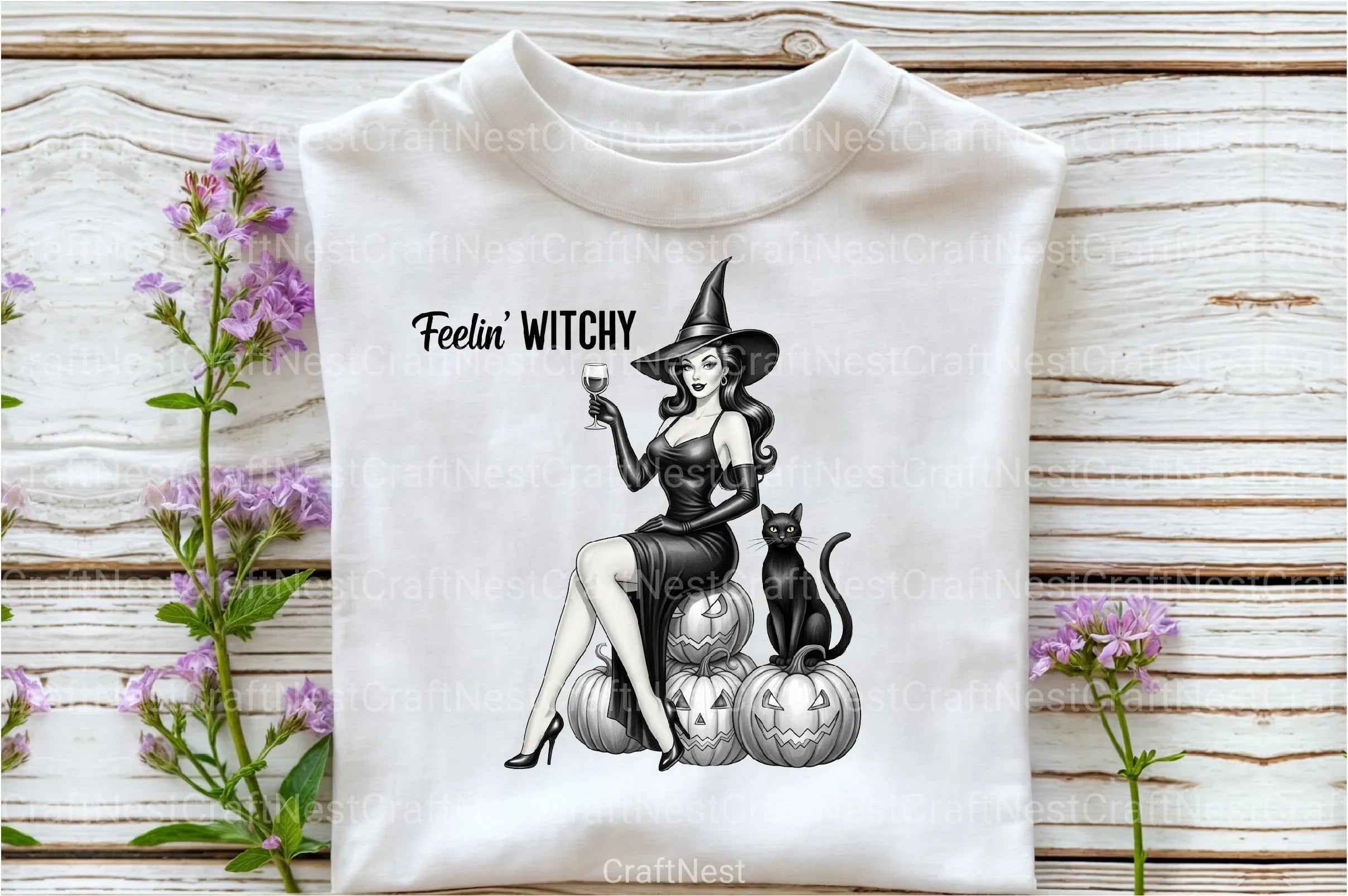 Halloween Spooky Pumpkin Clipart Bundle - CraftNest - Digital Crafting and Art