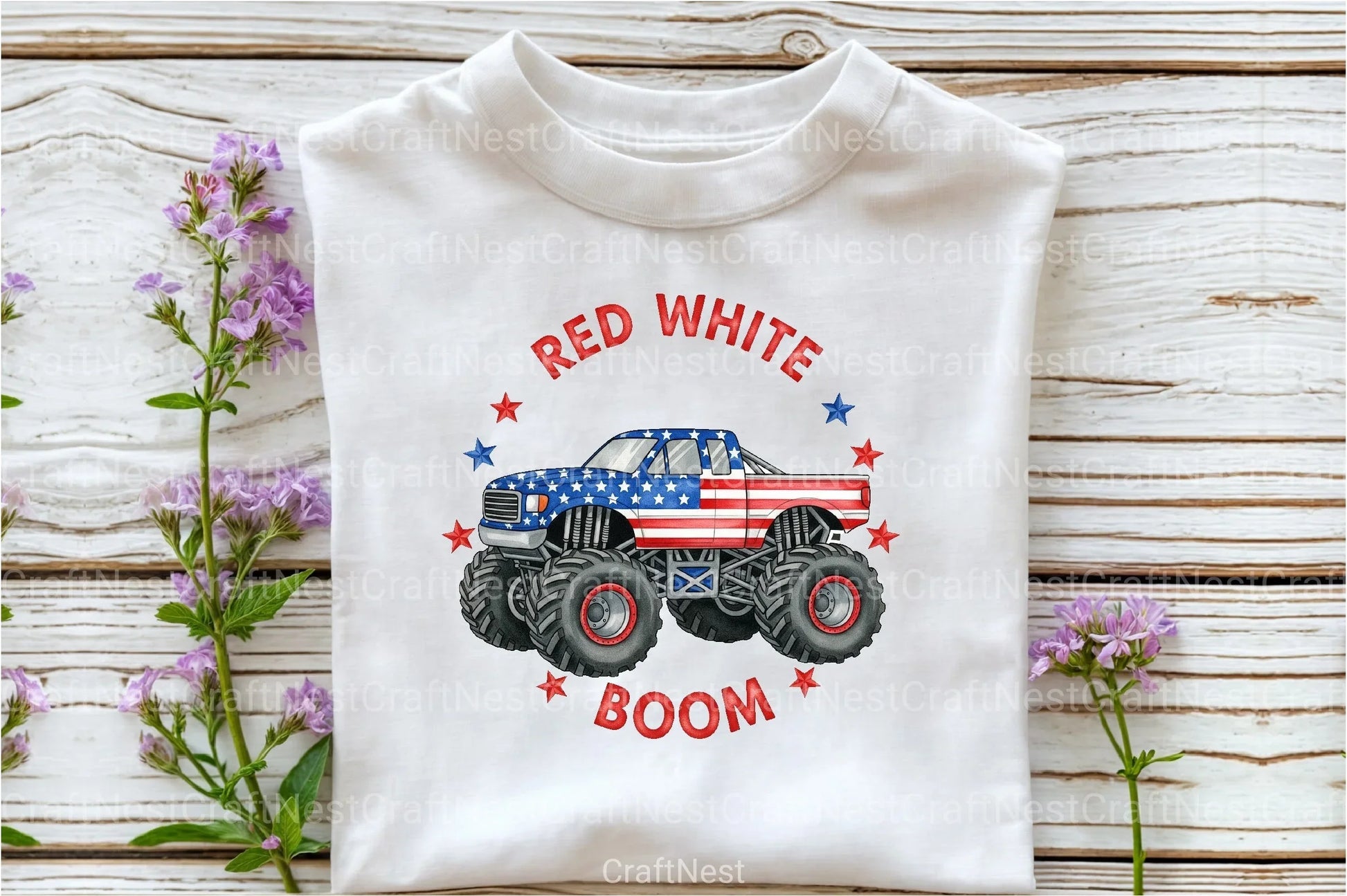 Funny 4th of July Clipart Bundle 11 - CraftNest - Digital Crafting and Art