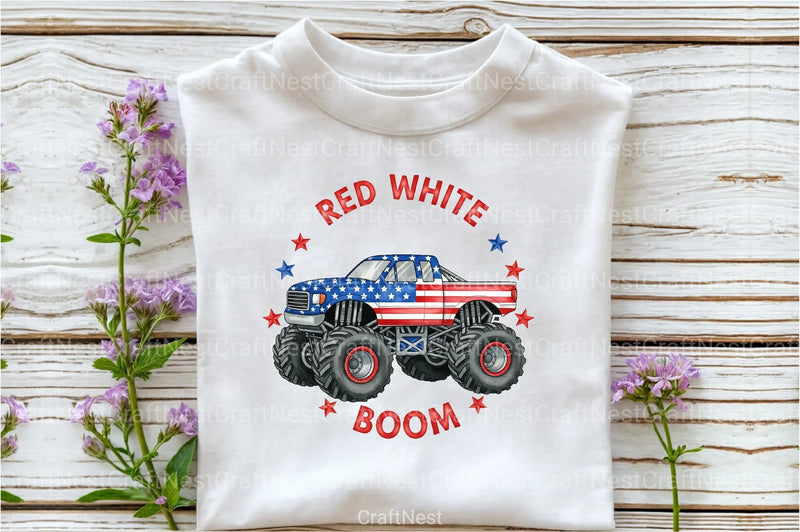 Funny 4th of July Clipart Bundle 11 - CraftNest - Digital Crafting and Art