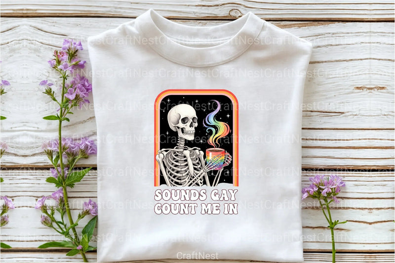 LGBT Quotes Clipart Bundle 7 - CraftNest - Digital Crafting and Art