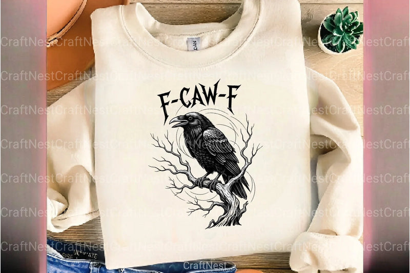 Creative Caw Clipart Bundle - CraftNest - Digital Crafting and Art