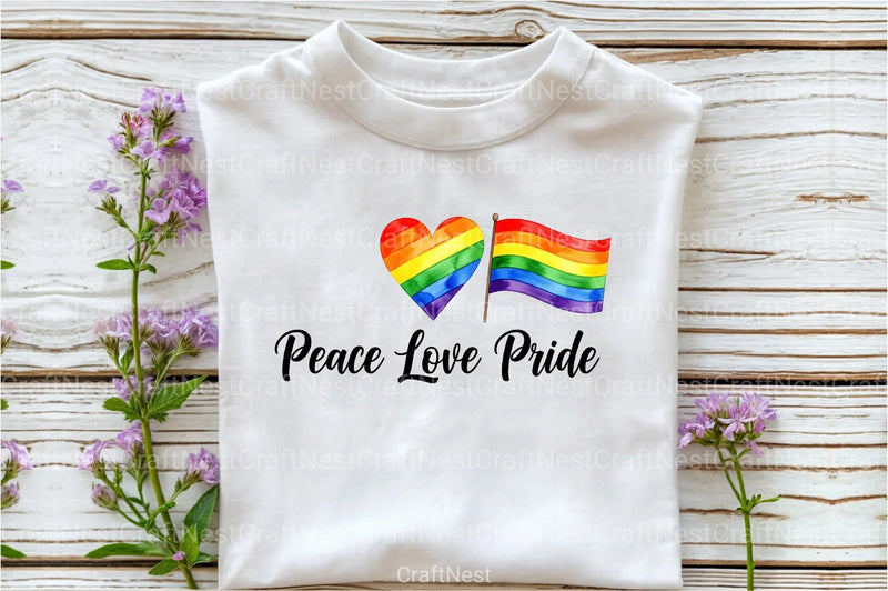 LGBT Quotes Clipart Bundle 4 - CraftNest - Digital Crafting and Art