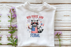 Funny 4th of July Clipart Bundle 9 - CraftNest - Digital Crafting and Art