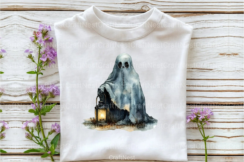 Vintage Halloween Clipart Bundle 99 - CraftNest - Digital Crafting and Art