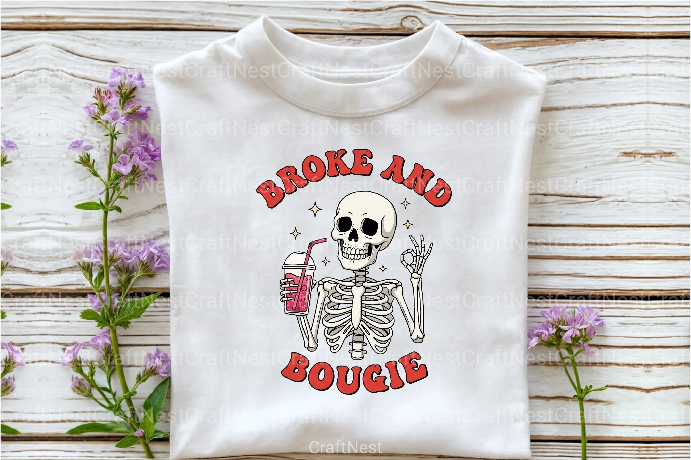 Sarcastic Skeleton Clipart Bundle Collection 2 - CraftNest - Digital Crafting and Art