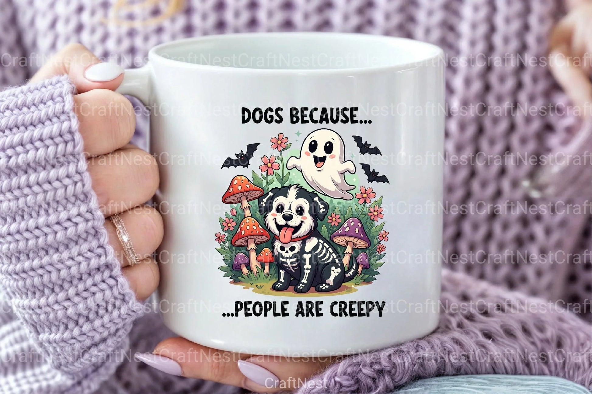 Halloween Dog Art Clipart Bundle - CraftNest - Digital Crafting and Art