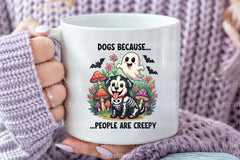 Halloween Dog Art Clipart Bundle - CraftNest - Digital Crafting and Art