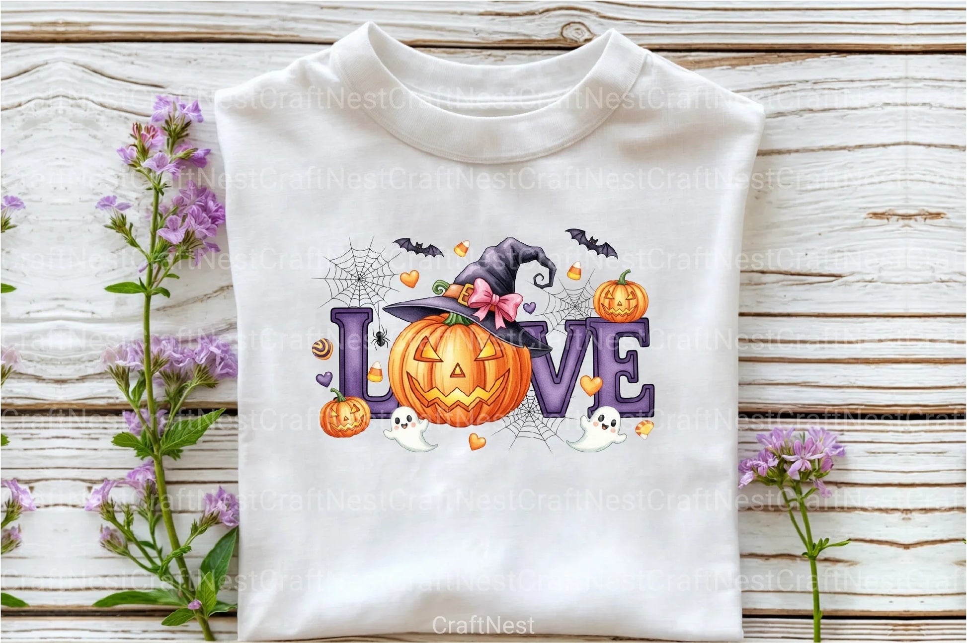 Coquette Halloween Clipart Bundle 2 - CraftNest - Digital Crafting and Art