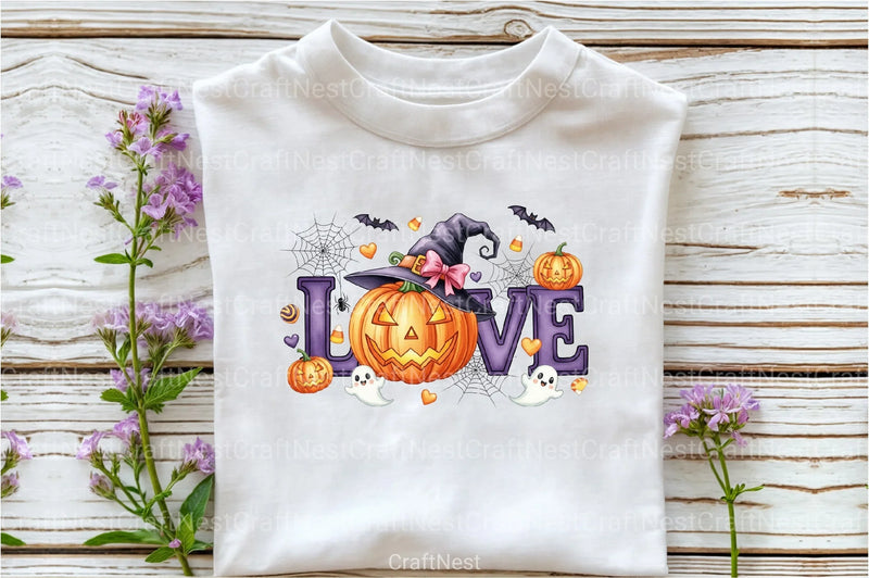 Coquette Halloween Clipart Bundle 2 - CraftNest - Digital Crafting and Art