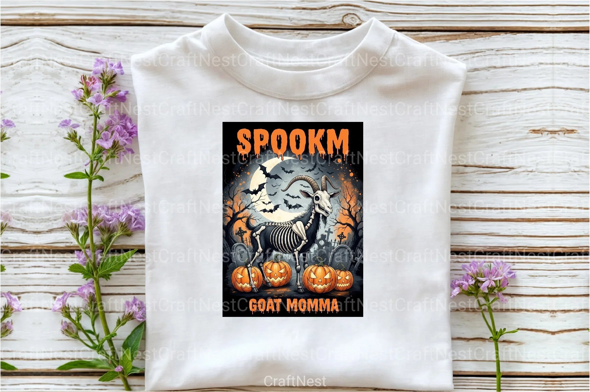 Vintage Halloween Animals Clipart Bundle 1 - CraftNest - Digital Crafting and Art