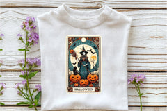 Halloween Tarot Card Clipart Bundle 13 - CraftNest - Digital Crafting and Art