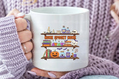 Spooky Home Graphic Clipart Bundle - CraftNest - Digital Crafting and Art