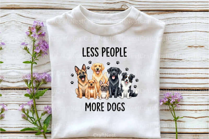 Sarcastic Funny Dog Sassy Clipart Bundle 5 - CraftNest - Digital Crafting and Art