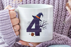 Halloween Alphabet Clipart Bundle 7 - CraftNest - Digital Crafting and Art