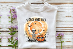 Spooky Halloween Clipart Bundle 23 - CraftNest - Digital Crafting and Art